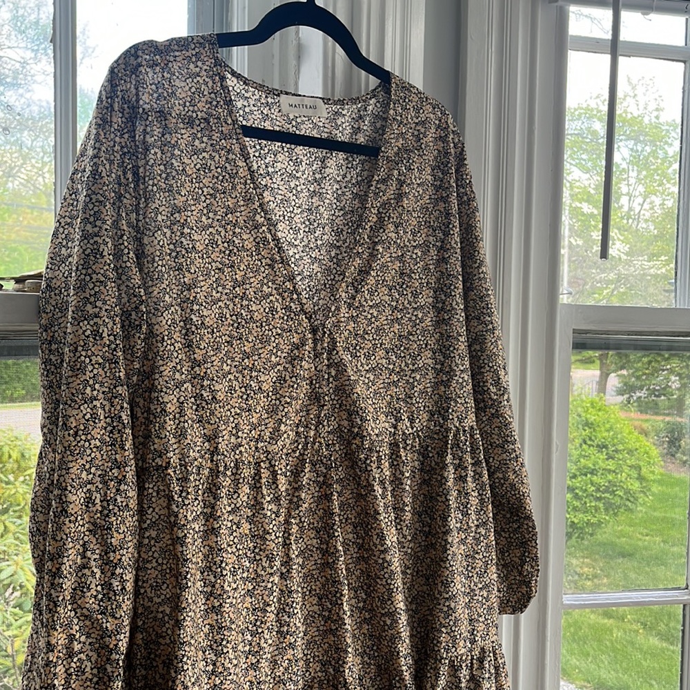 Matteau Maxi Dress